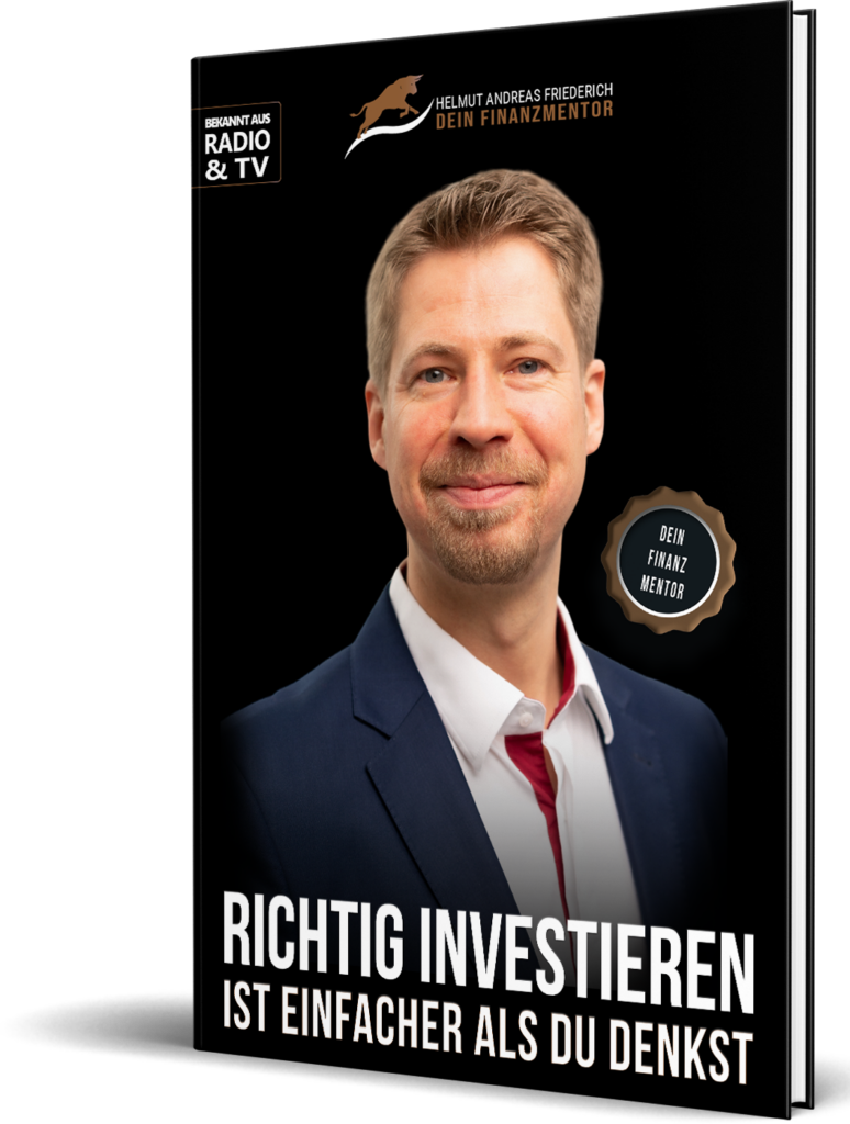 Hardcover2 Gratis-Buch: Richtig Investieren ist einfacher als Du denkst