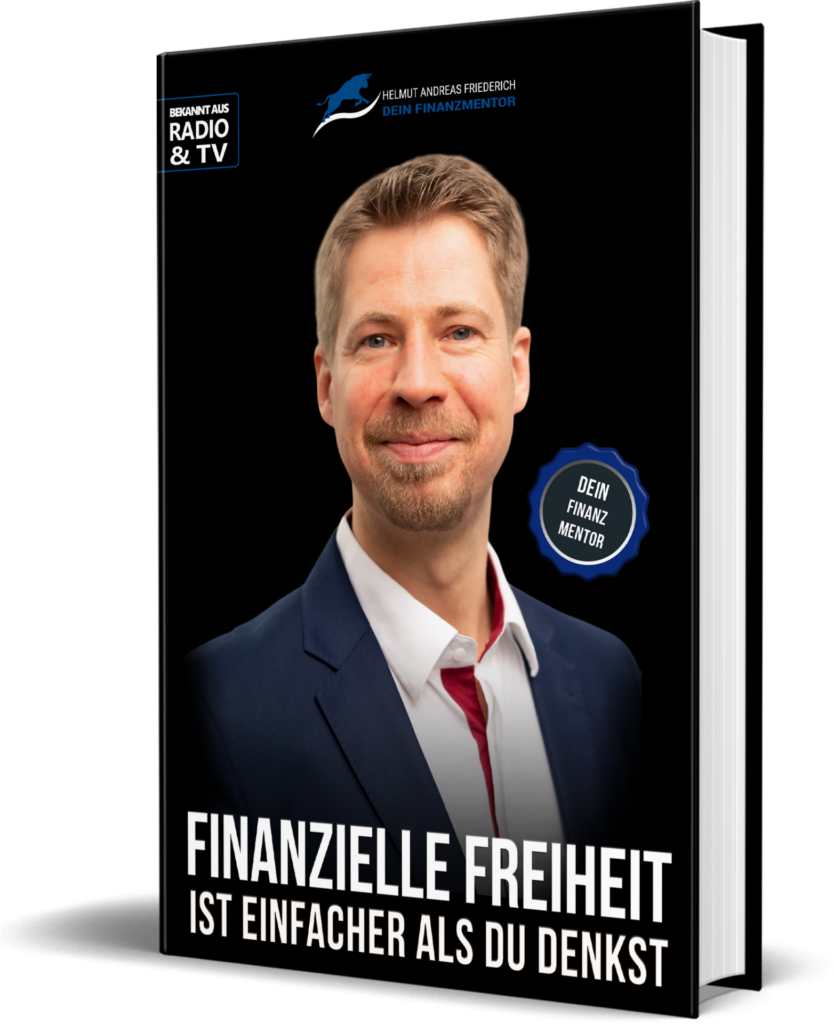 Hardcover 02 Buch Deine finanzielle Freiheit ist einfacher als Du denkst